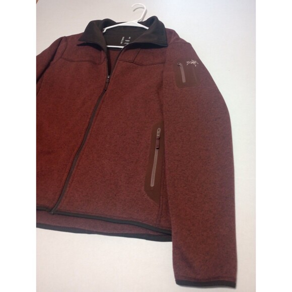 ARC’TERYX COVERT CARDIGAN WOMEN’S FULL ZIP HOODIE SIZE XL - Picture 2 of 9